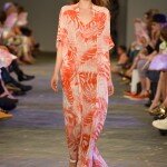 Lala Berlin Show - Mercedes-Benz Fashion Week Spring/Summer 2014