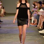 Lala Berlin Show - Mercedes-Benz Fashion Week Spring/Summer 2014
