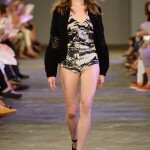 Lala Berlin Show - Mercedes-Benz Fashion Week Spring/Summer 2014