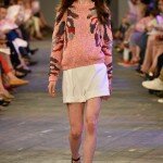 Lala Berlin Show - Mercedes-Benz Fashion Week Spring/Summer 2014