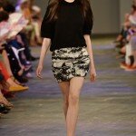 Lala Berlin Show - Mercedes-Benz Fashion Week Spring/Summer 2014