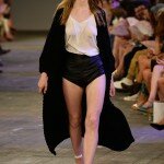 Lala Berlin Show - Mercedes-Benz Fashion Week Spring/Summer 2014