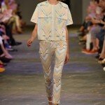 Lala Berlin Show - Mercedes-Benz Fashion Week Spring/Summer 2014