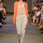 Lala Berlin Show - Mercedes-Benz Fashion Week Spring/Summer 2014