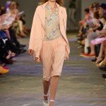 Lala Berlin Show - Mercedes-Benz Fashion Week Spring/Summer 2014