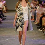 Lala Berlin Show - Mercedes-Benz Fashion Week Spring/Summer 2014