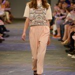 Lala Berlin Show - Mercedes-Benz Fashion Week Spring/Summer 2014