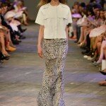 Lala Berlin Show - Mercedes-Benz Fashion Week Spring/Summer 2014