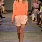 Lala Berlin Show - Mercedes-Benz Fashion Week Spring/Summer 2014
