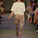 Lala Berlin Show - Mercedes-Benz Fashion Week Spring/Summer 2014