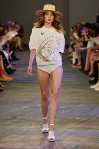 Lala Berlin Show - Mercedes-Benz Fashion Week Spring/Summer 2014