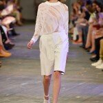 Lala Berlin Show - Mercedes-Benz Fashion Week Spring/Summer 2014