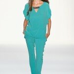 Laurel Show - Mercedes-Benz Fashion Week Spring/Summer 2014