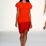 Laurel Show - Mercedes-Benz Fashion Week Spring/Summer 2014