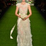 Lena Hoschek Show - Mercedes-Benz Fashion Week Spring/Summer 2014