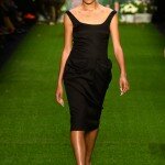 Lena Hoschek Show - Mercedes-Benz Fashion Week Spring/Summer 2014