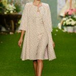 Lena Hoschek Show - Mercedes-Benz Fashion Week Spring/Summer 2014
