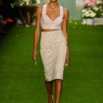 Lena Hoschek Show - Mercedes-Benz Fashion Week Spring/Summer 2014