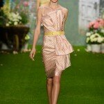 Lena Hoschek Show - Mercedes-Benz Fashion Week Spring/Summer 2014