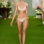 Lena Hoschek Show - Mercedes-Benz Fashion Week Spring/Summer 2014