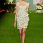 Lena Hoschek Show - Mercedes-Benz Fashion Week Spring/Summer 2014