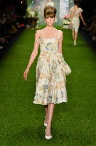 Lena Hoschek Show - Mercedes-Benz Fashion Week Spring/Summer 2014 Lena Hoschek Show - Mercedes-Benz Fashion Week Spring/Summer 2014