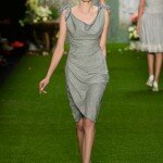 Lena Hoschek Show - Mercedes-Benz Fashion Week Spring/Summer 2014