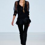 Marc Cain Show - Mercedes-Benz Fashion Week Spring/Summer 2014