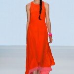 Marc Cain Show - Mercedes-Benz Fashion Week Spring/Summer 2014