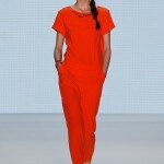Marc Cain Show - Mercedes-Benz Fashion Week Spring/Summer 2014