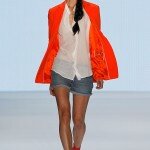 Marc Cain Show - Mercedes-Benz Fashion Week Spring/Summer 2014