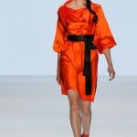 Marc Cain Show - Mercedes-Benz Fashion Week Spring/Summer 2014