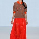 Marc Cain Show - Mercedes-Benz Fashion Week Spring/Summer 2014