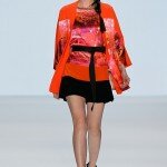 Marc Cain Show - Mercedes-Benz Fashion Week Spring/Summer 2014