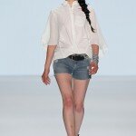 Marc Cain Show - Mercedes-Benz Fashion Week Spring/Summer 2014