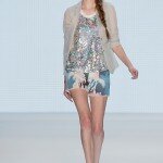 Marc Cain Show - Mercedes-Benz Fashion Week Spring/Summer 2014