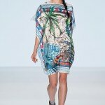 Marc Cain Show - Mercedes-Benz Fashion Week Spring/Summer 2014