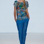 Marc Cain Show - Mercedes-Benz Fashion Week Spring/Summer 2014