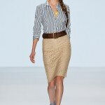 Marc Cain Show - Mercedes-Benz Fashion Week Spring/Summer 2014