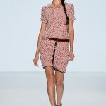 Marc Cain Show - Mercedes-Benz Fashion Week Spring/Summer 2014