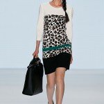 Marc Cain Show - Mercedes-Benz Fashion Week Spring/Summer 2014