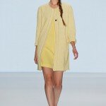 Marc Cain Show - Mercedes-Benz Fashion Week Spring/Summer 2014