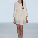 Marc Cain Show - Mercedes-Benz Fashion Week Spring/Summer 2014