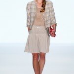 Marc Cain Show - Mercedes-Benz Fashion Week Spring/Summer 2014