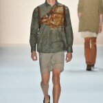 Marc Stone Show - Mercedes-Benz Fashion Week Spring/Summer 2014