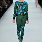 Marcel Ostertag Show - Mercedes-Benz Fashion Week Spring/Summer 2014