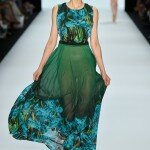 Marcel Ostertag Show - Mercedes-Benz Fashion Week Spring/Summer 2014