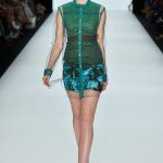 Marcel Ostertag Show - Mercedes-Benz Fashion Week Spring/Summer 2014