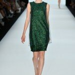 Marcel Ostertag Show - Mercedes-Benz Fashion Week Spring/Summer 2014
