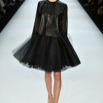 Marcel Ostertag Show - Mercedes-Benz Fashion Week Spring/Summer 2014